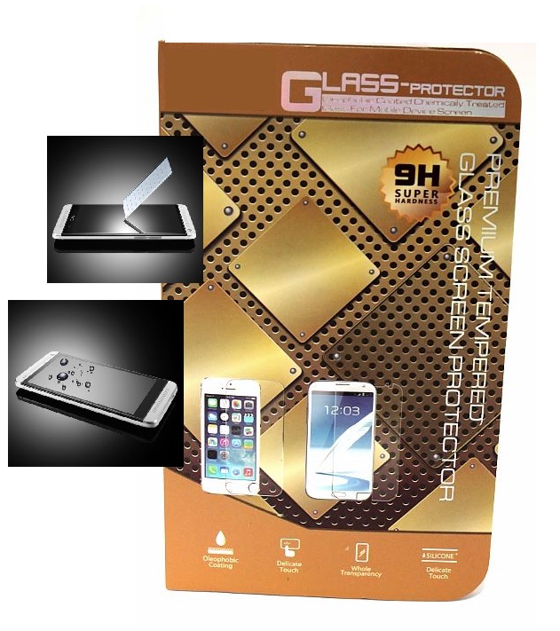 billigamobilskydd.seHrdat Glas Huawei MediaPad T1 7.0 (t1-701w) Skrmskydd