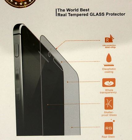 billigamobilskydd.seSkrmskydd av hrdat glas Samsung Galaxy Note 4 (N910F)