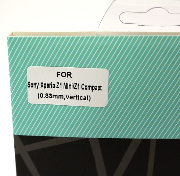 billigamobilskydd.seFront & Back hrdat glas Sony Xperia Z1 Compact (D5503)