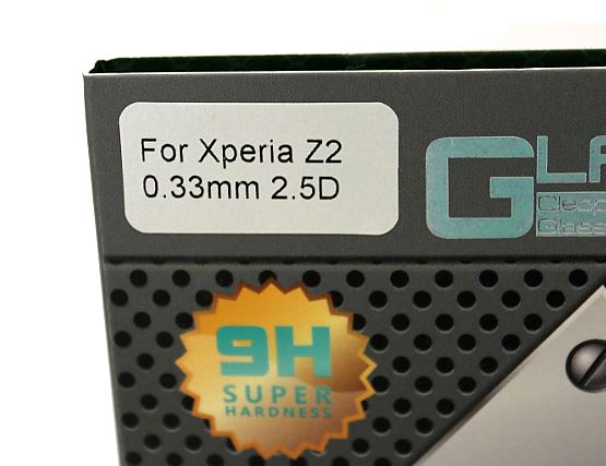 billigamobilskydd.seSkrmskydd av hrdat glas Sony Xperia Z2 (D6503)
