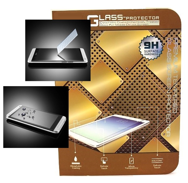 billigamobilskydd.seSkrmskydd av hrdat glas Samsung Galaxy Tab S 8.4 (T700)