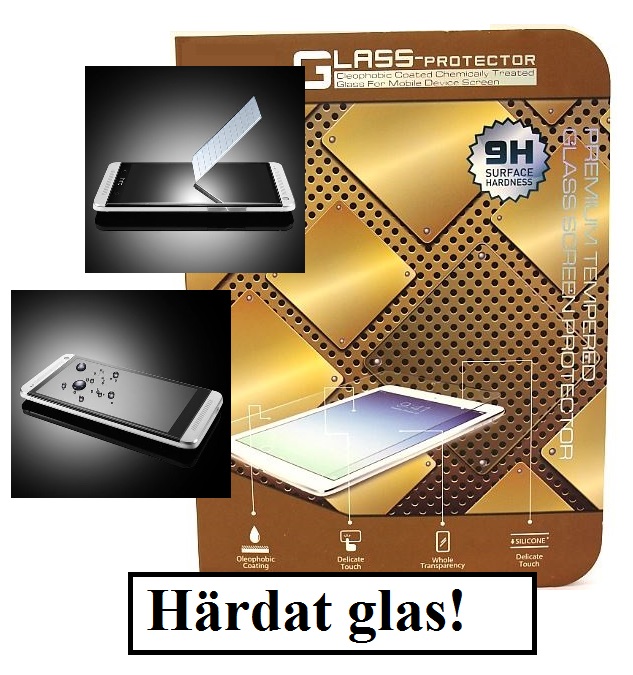 billigamobilskydd.seSkrmskydd av hrdat glas Samsung Galaxy Tab 4 10.1