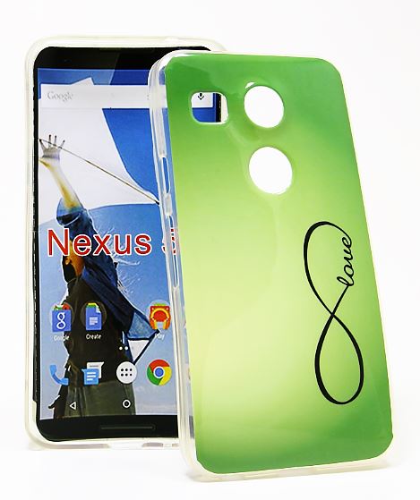 billigamobilskydd.seTPU Designskal Google Nexus 5X (H791)