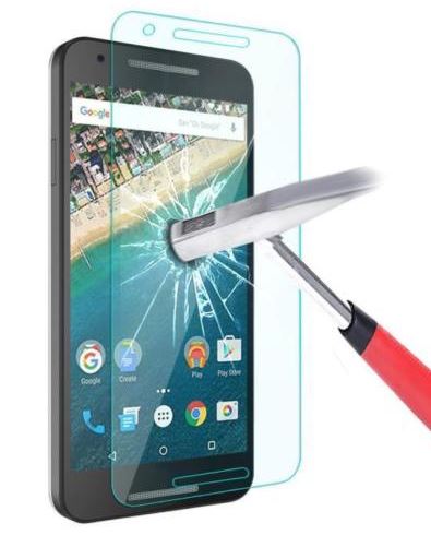 billigamobilskydd.seSkrmskydd av hrdat glas Google Nexus 5X (H791)
