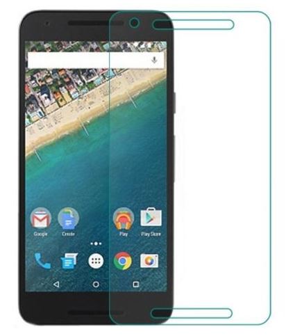 billigamobilskydd.se6-Pack Skrmskydd Google Nexus 5X (H791)