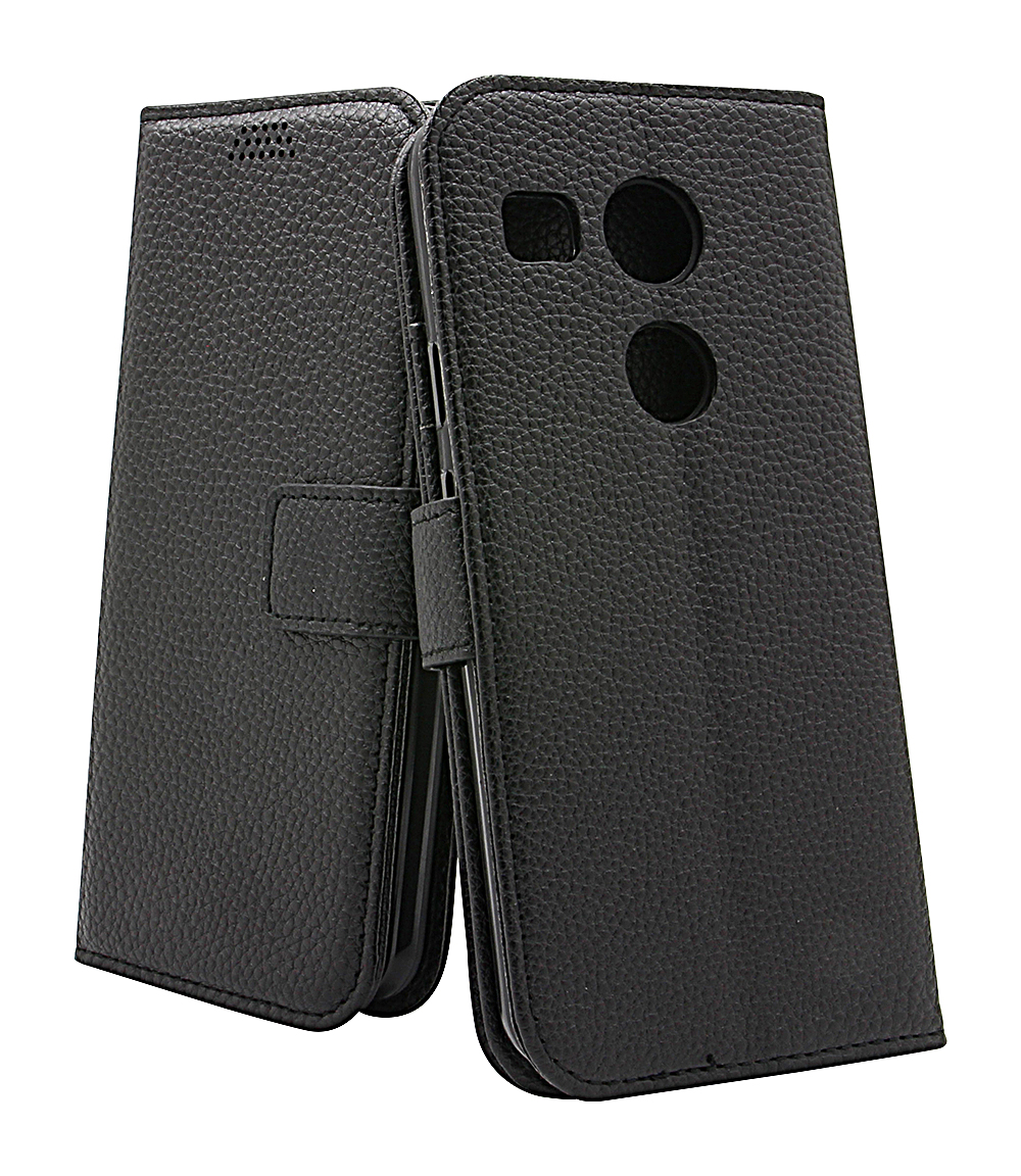 billigamobilskydd.seNew Standcase Wallet Google Nexus 5X (H791)