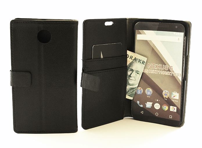 billigamobilskydd.seStandcase wallet Motorola Google Nexus 6
