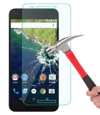 billigamobilskydd.seSkrmskydd av hrdat glas Google Nexus 6P