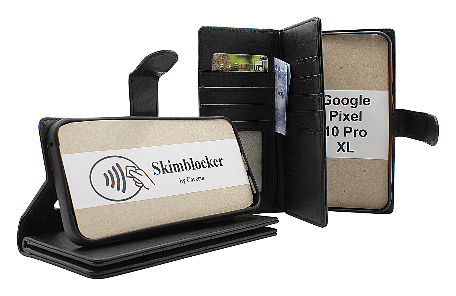 Product Image for Skimblocker XL Plånboksfodral Google Pixel 10 Pro XL