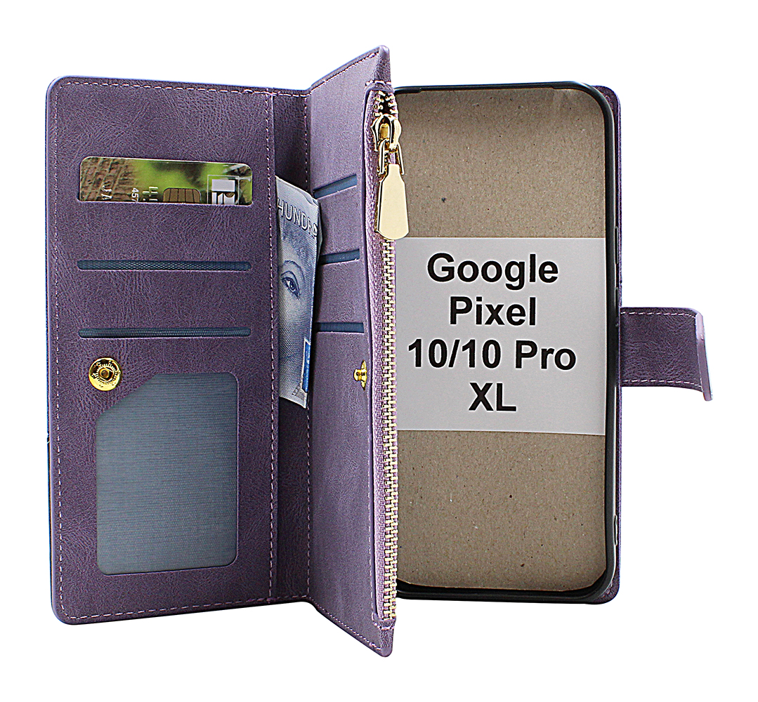 Product Image for XL Lyx Plånboksfodral Google Pixel 10 Pro XL