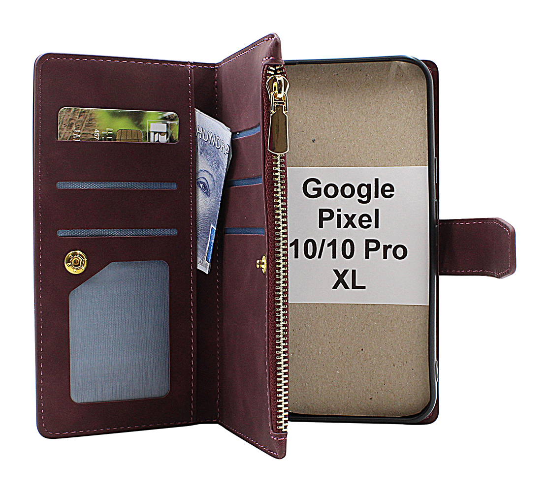 Product Image for XL Lyx Plånboksfodral Google Pixel 10 Pro XL