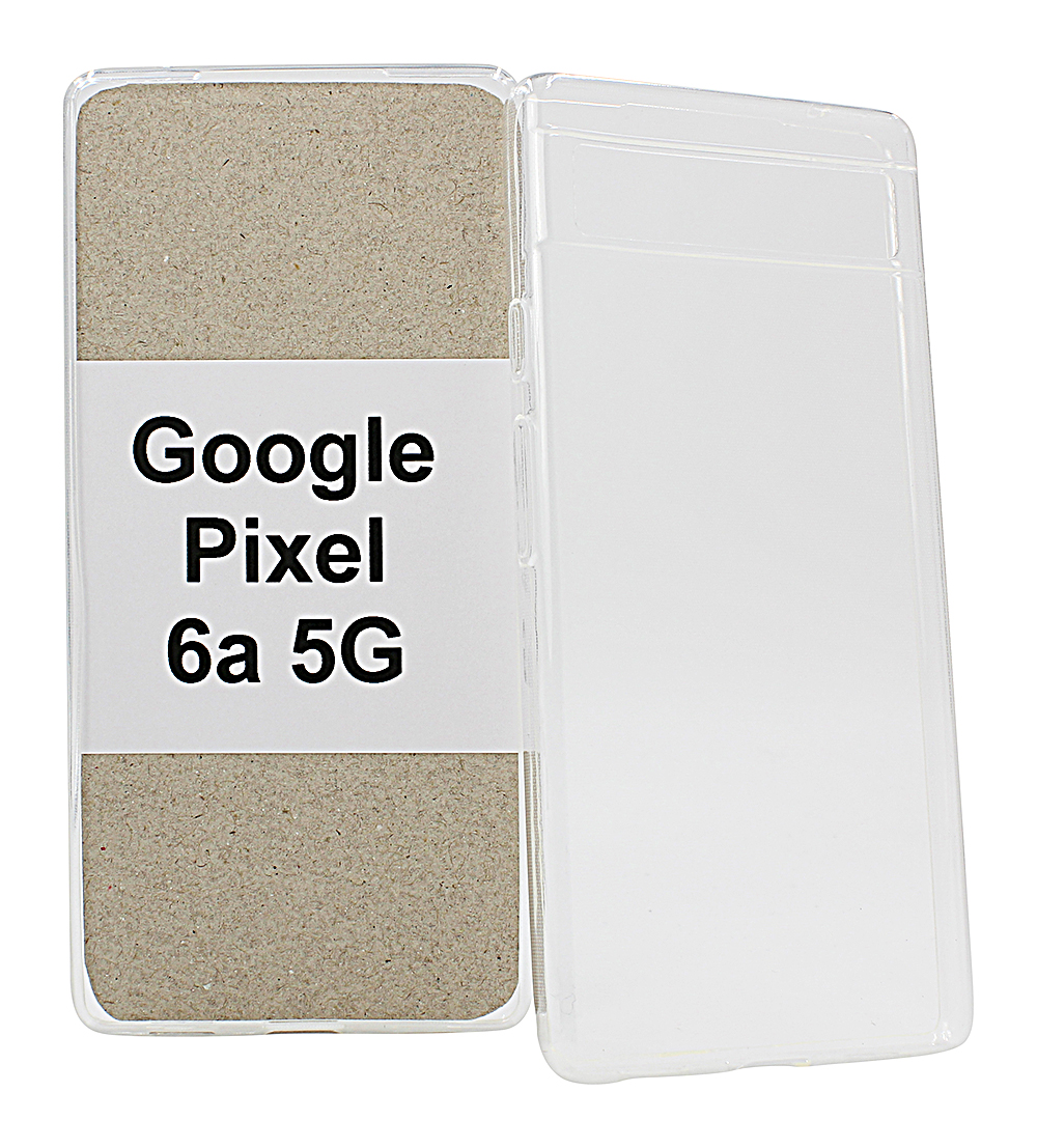 billigamobilskydd.seUltra Thin TPU skal Google Pixel 6a 5G