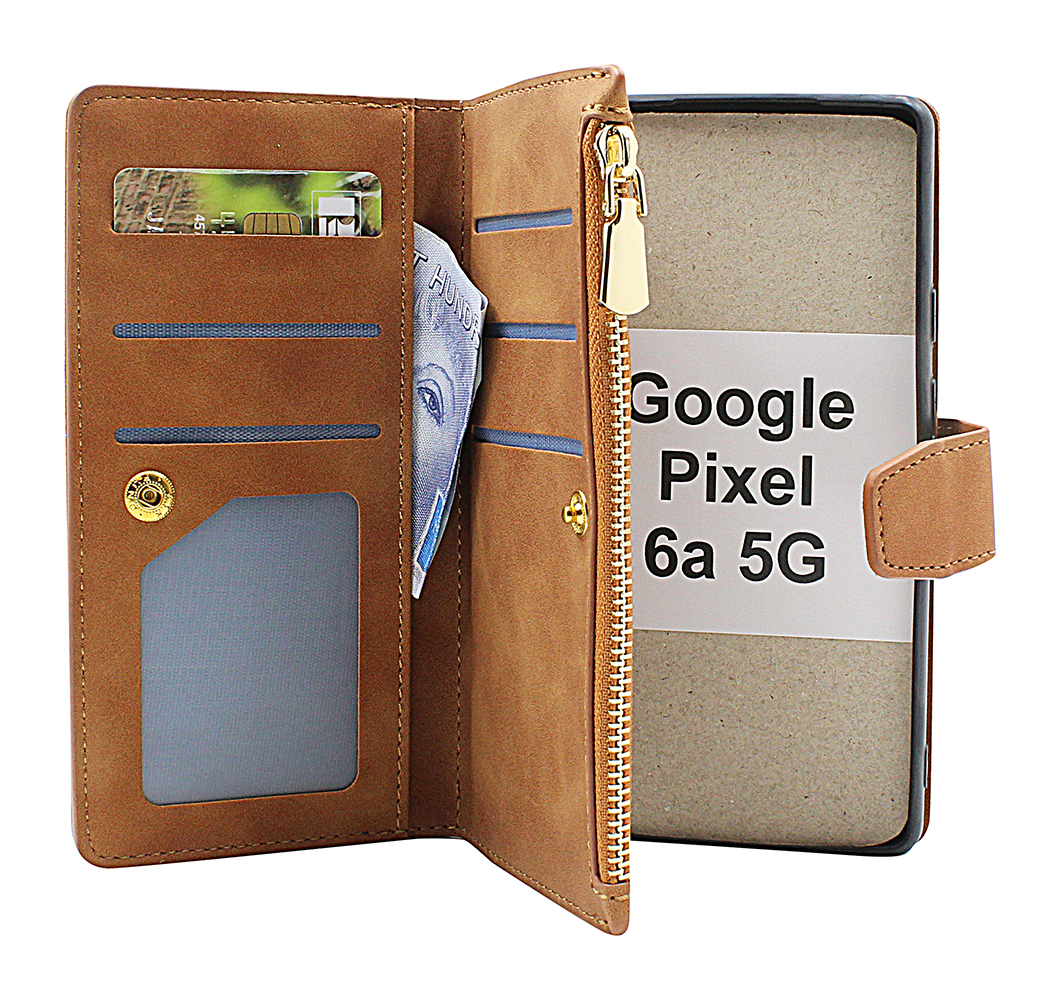 Product Image for XL Standcase Lyxfodral Google Pixel 6a 5G