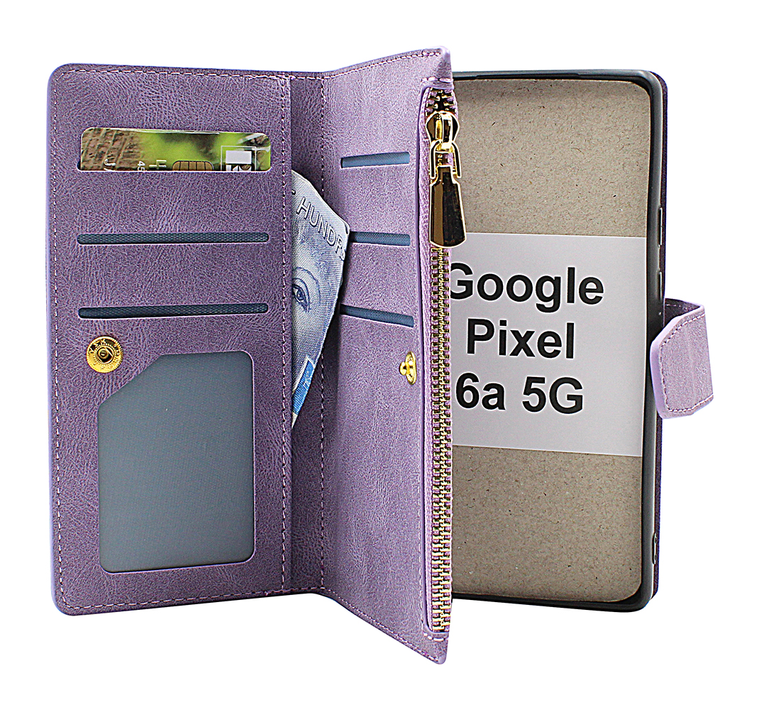 Product Image for XL Standcase Lyxfodral Google Pixel 6a 5G