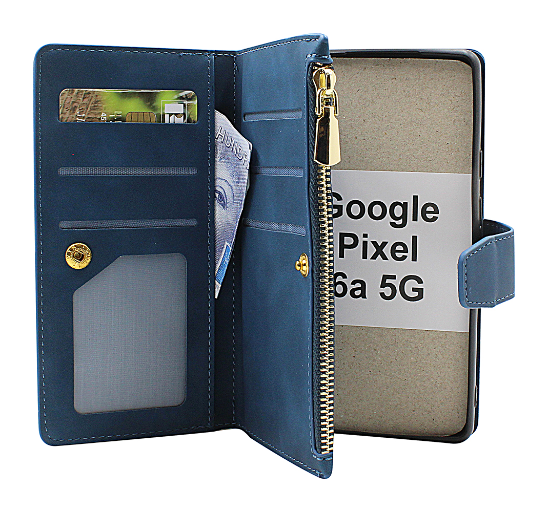 Product Image for XL Standcase Lyxfodral Google Pixel 6a 5G