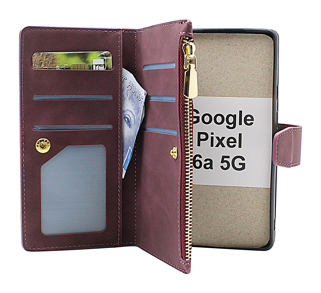 Product Image for XL Standcase Lyxfodral Google Pixel 6a 5G