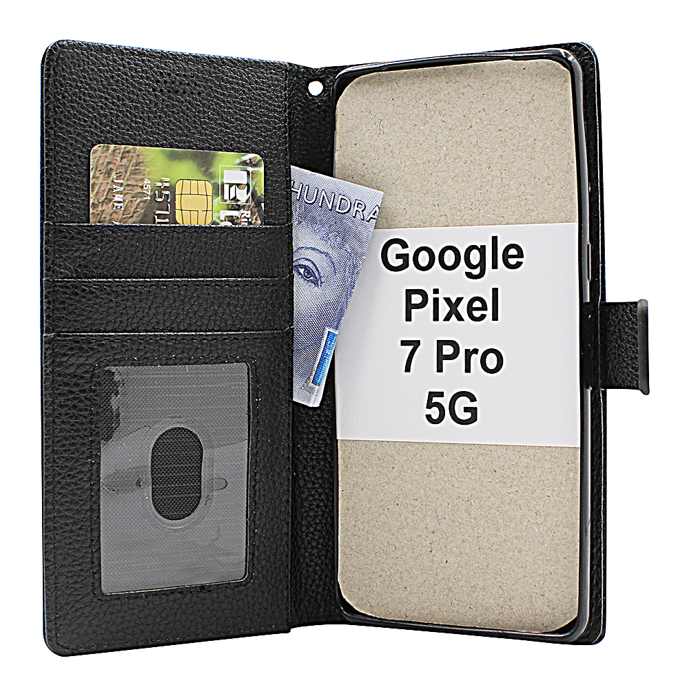 billigamobilskydd.seNew Standcase Wallet Google Pixel 7 Pro 5G