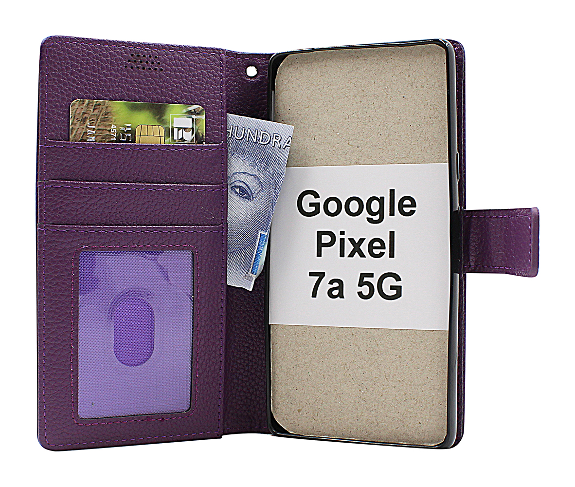 billigamobilskydd.seNew Standcase Wallet Google Pixel 7a 5G
