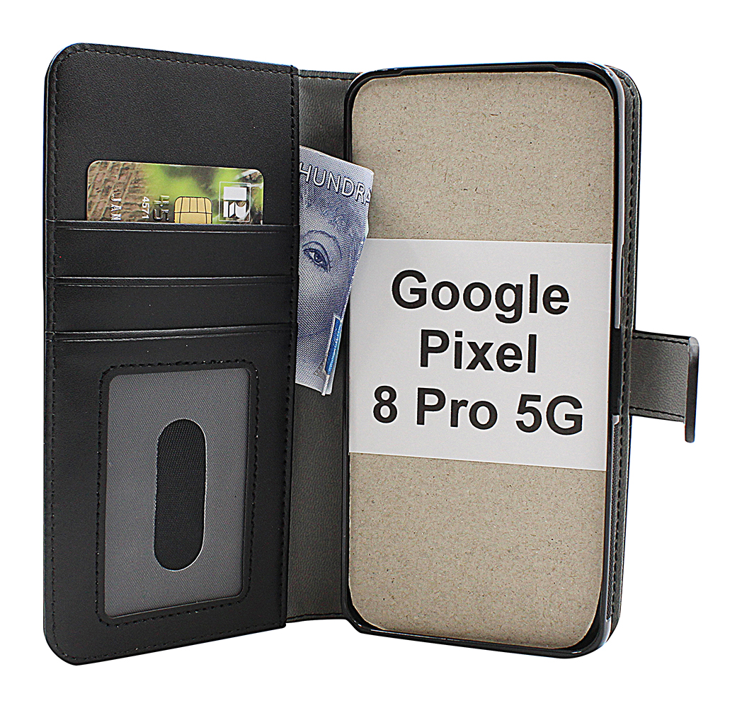 CoverInSkimblocker Magnet Fodral Google Pixel 8 Pro 5G