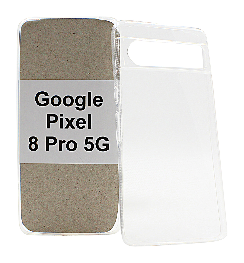 billigamobilskydd.seUltra Thin TPU skal Google Pixel 8 Pro 5G