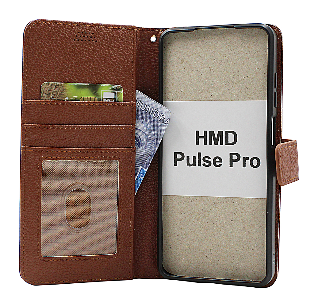 New Standcase Wallet HMD Pulse Pro / Pulse Plus