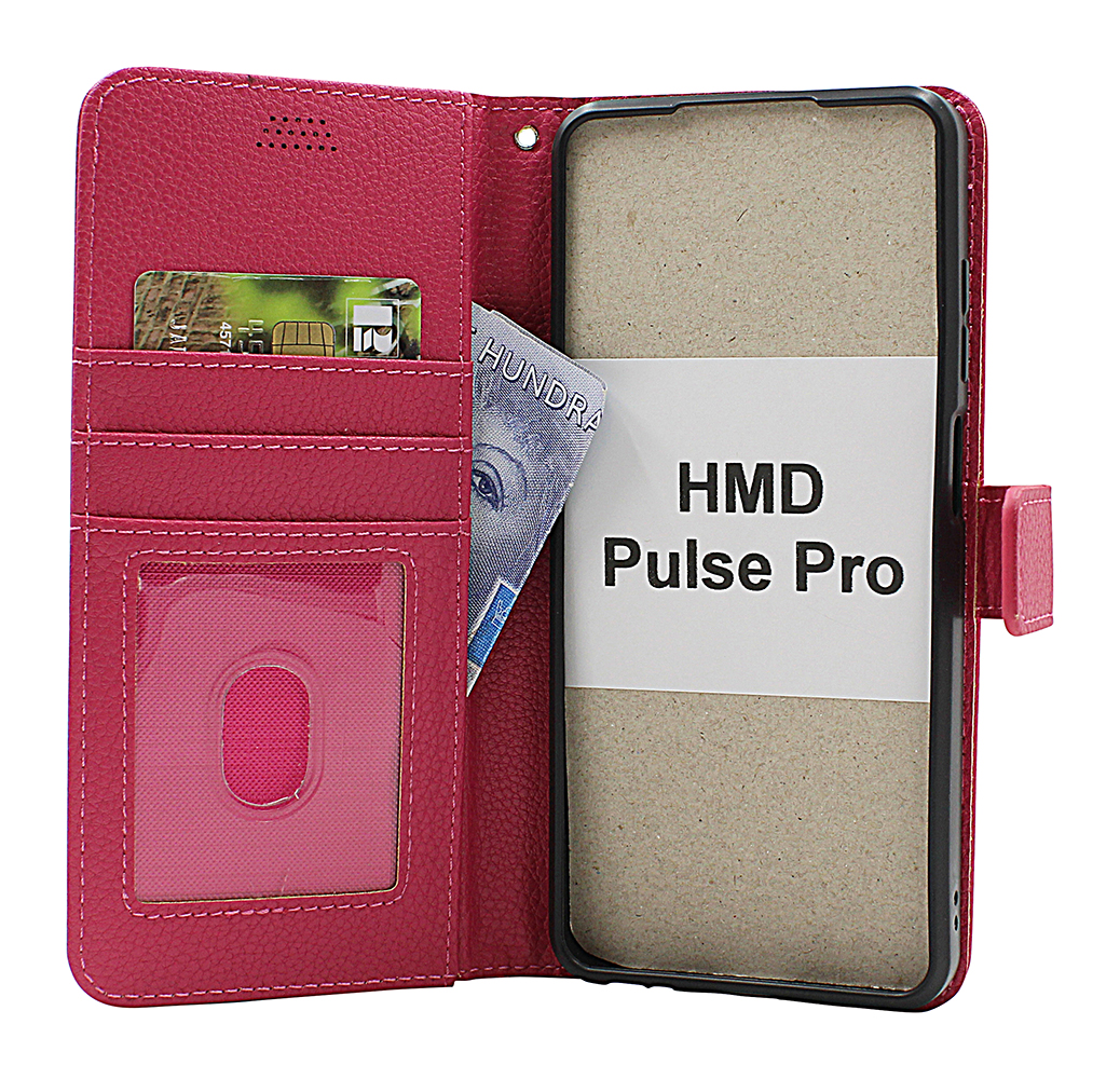 New Standcase Wallet HMD Pulse Pro / Pulse Plus