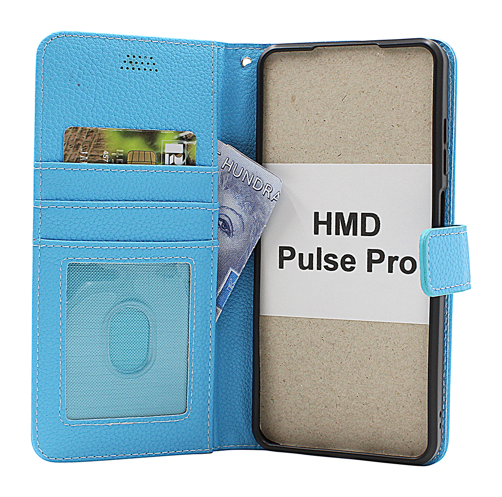 New Standcase Wallet HMD Pulse Pro / Pulse Plus