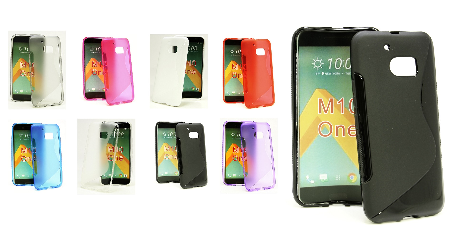 Product Image for S-Line skal HTC 10