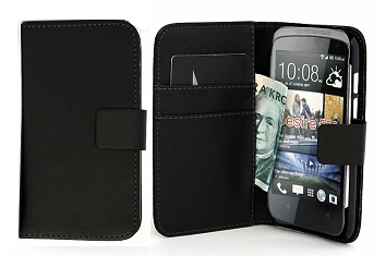 billigamobilskydd.seStandcase wallet HTC Desire 500