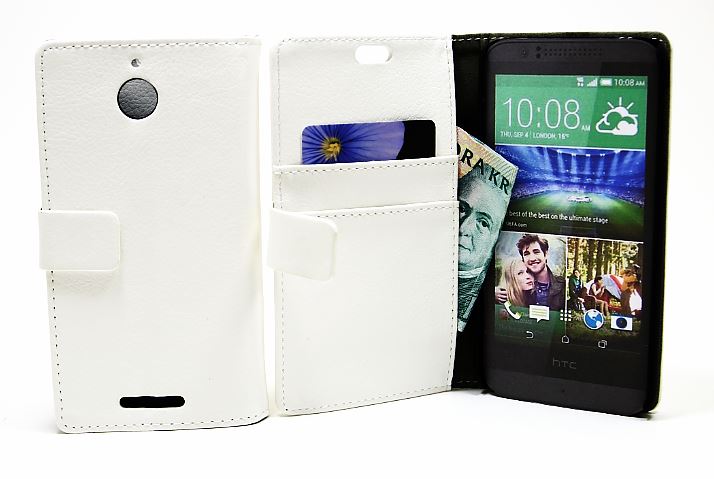 billigamobilskydd.seStandcase Wallet HTC Desire 510