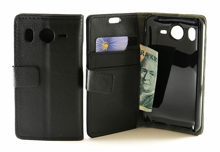 billigamobilskydd.seStandcase wallet HTC Desire HD