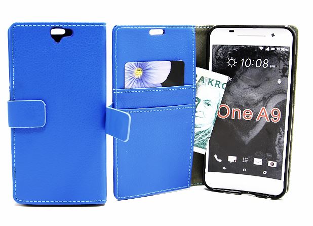 billigamobilskydd.seStandcase wallet HTC One A9