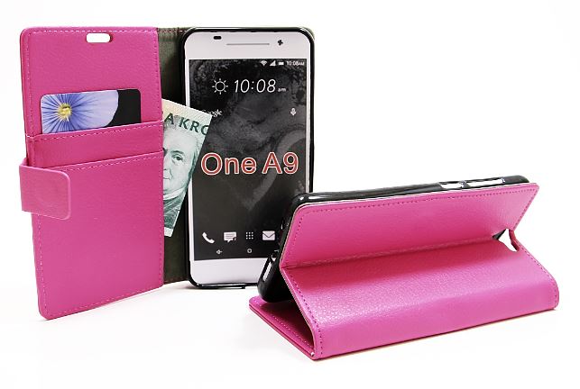 billigamobilskydd.seStandcase wallet HTC One A9