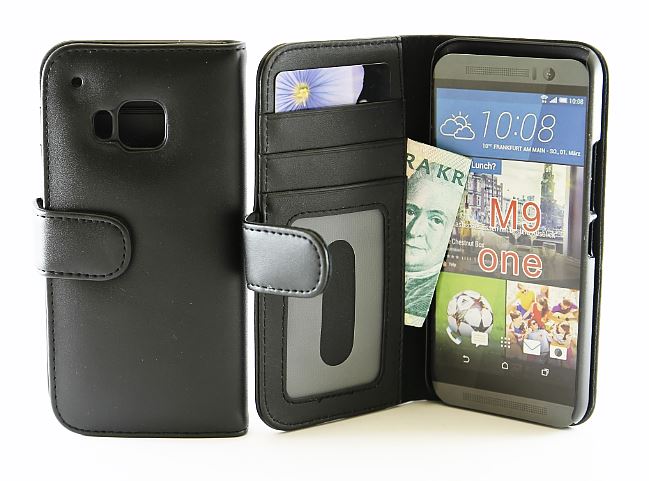CoverInPlnboksfodral HTC One (M9)