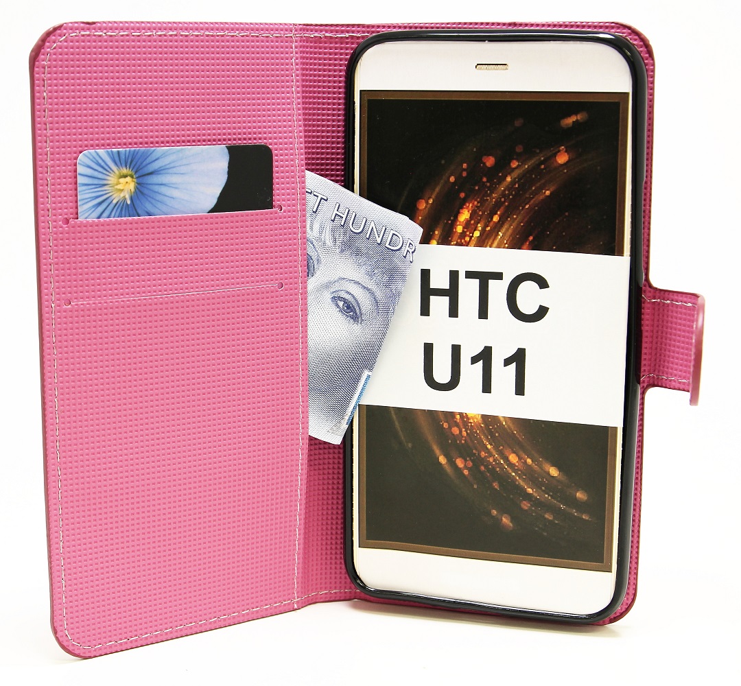 billigamobilskydd.seDesignwallet HTC U11
