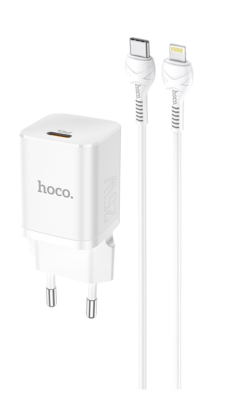 HocoHoco N19 Mini Superladdare fr iPhone