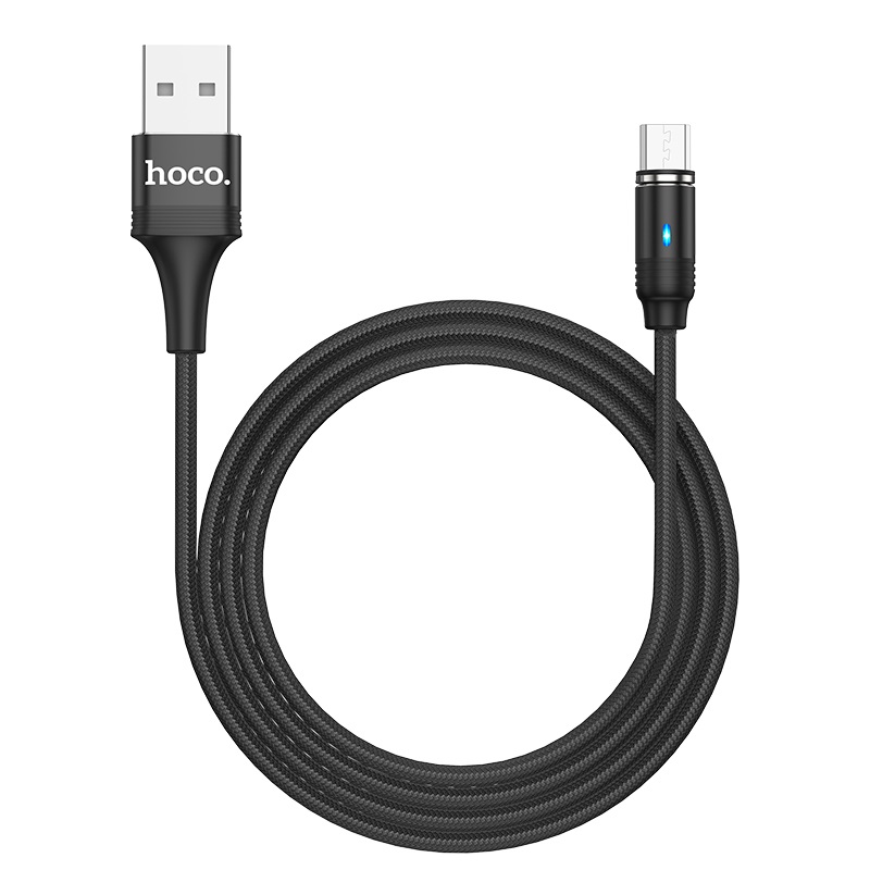 HocoHoco Micro USB Magnetladdare