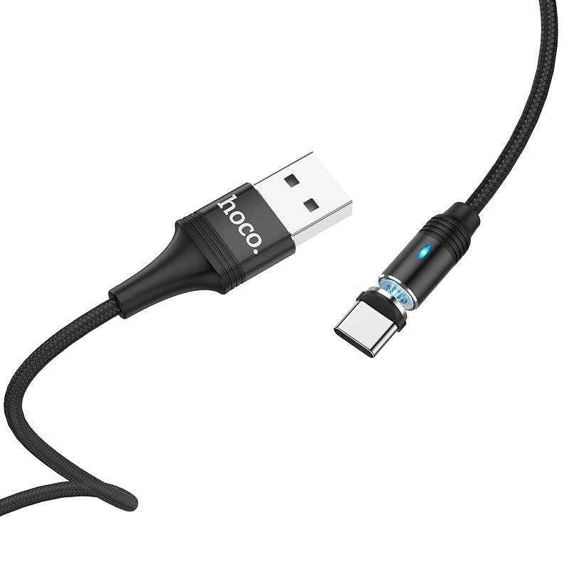 HocoHoco Type-C USB Magnetkabel