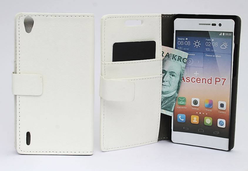billigamobilskydd.seStandcase wallet Huawei Ascend P7