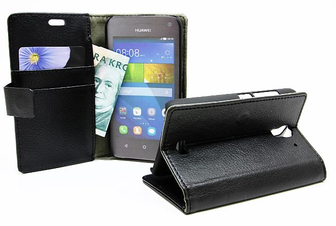 billigamobilskydd.seStandcase wallet Huawei Ascend Y360