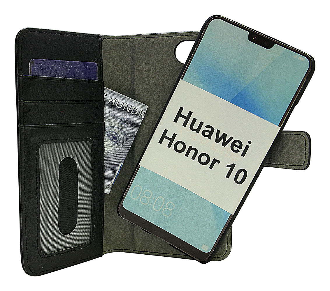 CoverInSkimblocker Magnet Fodral Huawei Honor 10