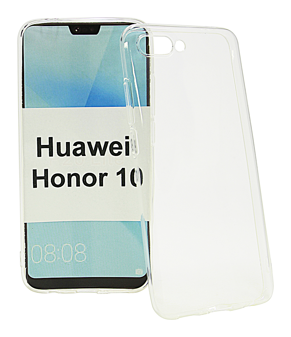 billigamobilskydd.seUltra Thin TPU skal Huawei Honor 10