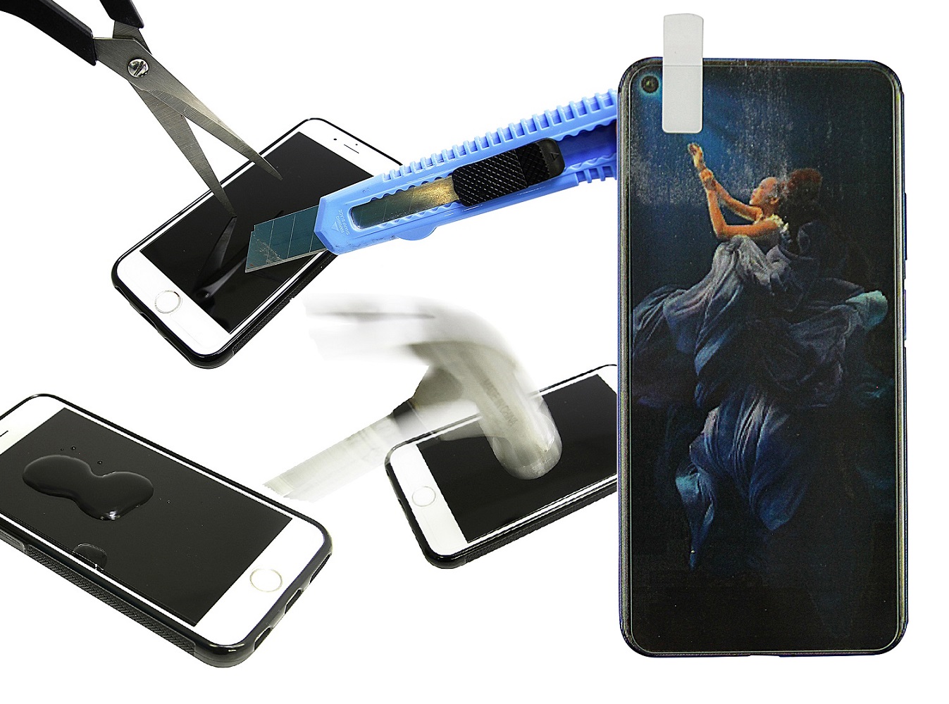 Product Image for Härdat glas Huawei Nova 5T