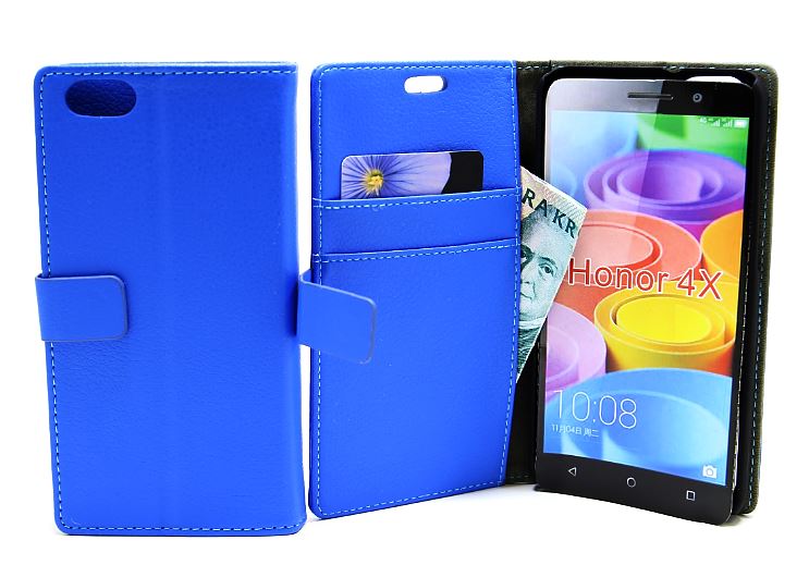 billigamobilskydd.seStandcase wallet Huawei Honor 4X