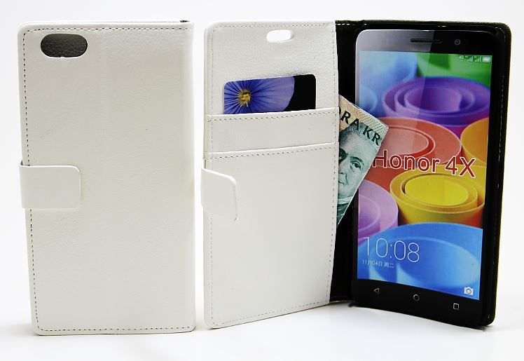 billigamobilskydd.seStandcase wallet Huawei Honor 4X
