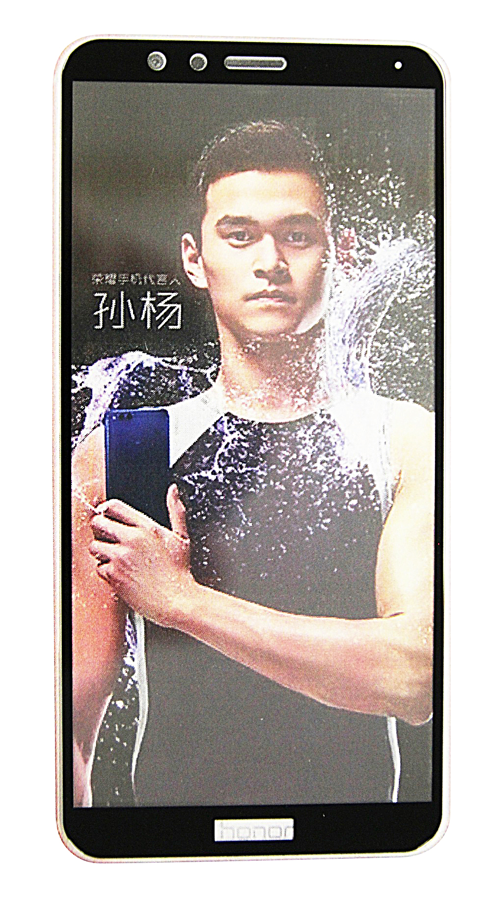billigamobilskydd.seFull Frame Glas skydd Huawei Honor 7X