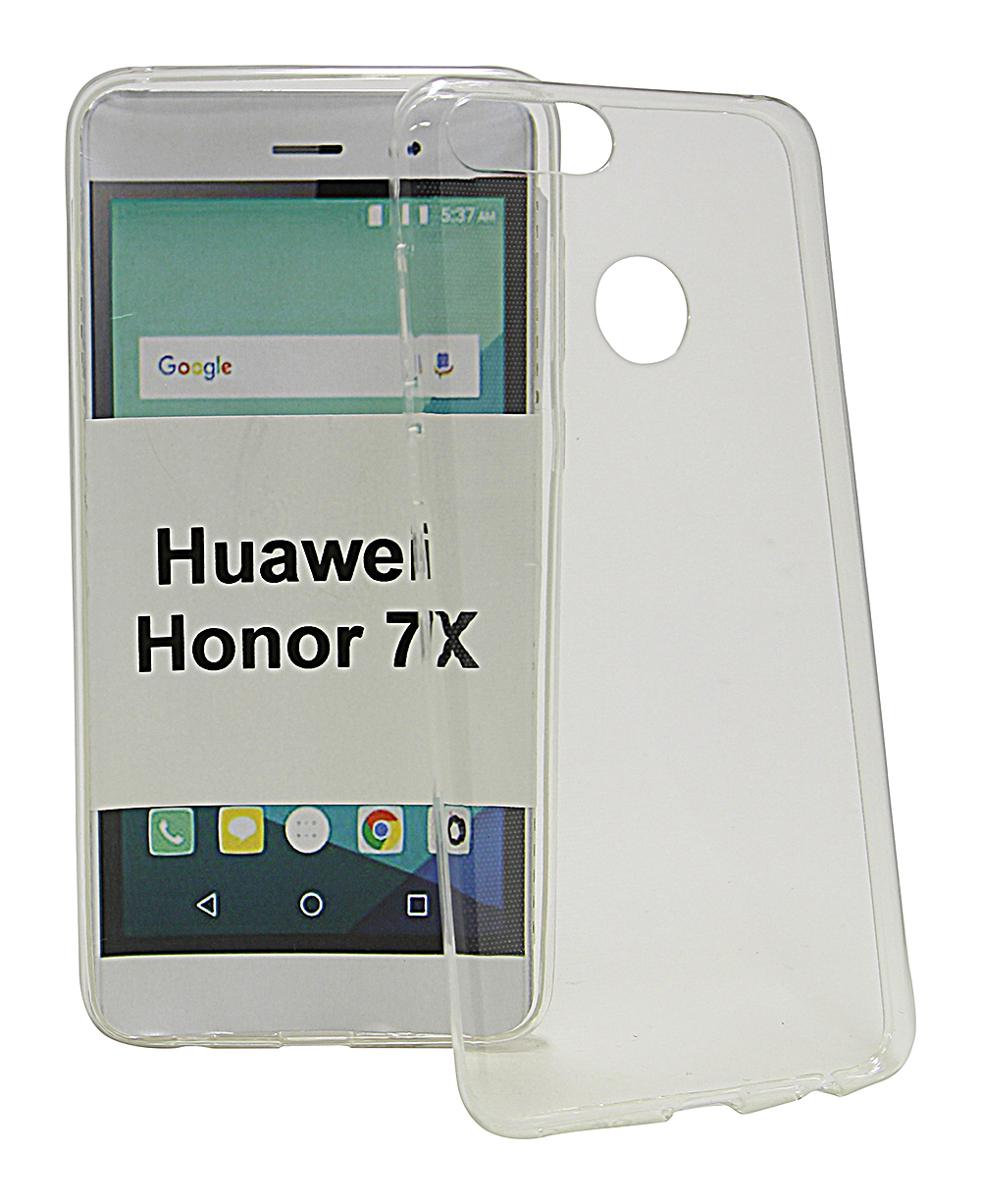 billigamobilskydd.seUltra Thin TPU skal Huawei Honor 7X