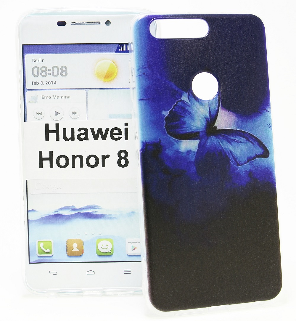 billigamobilskydd.seDesignskal Huawei Honor 8