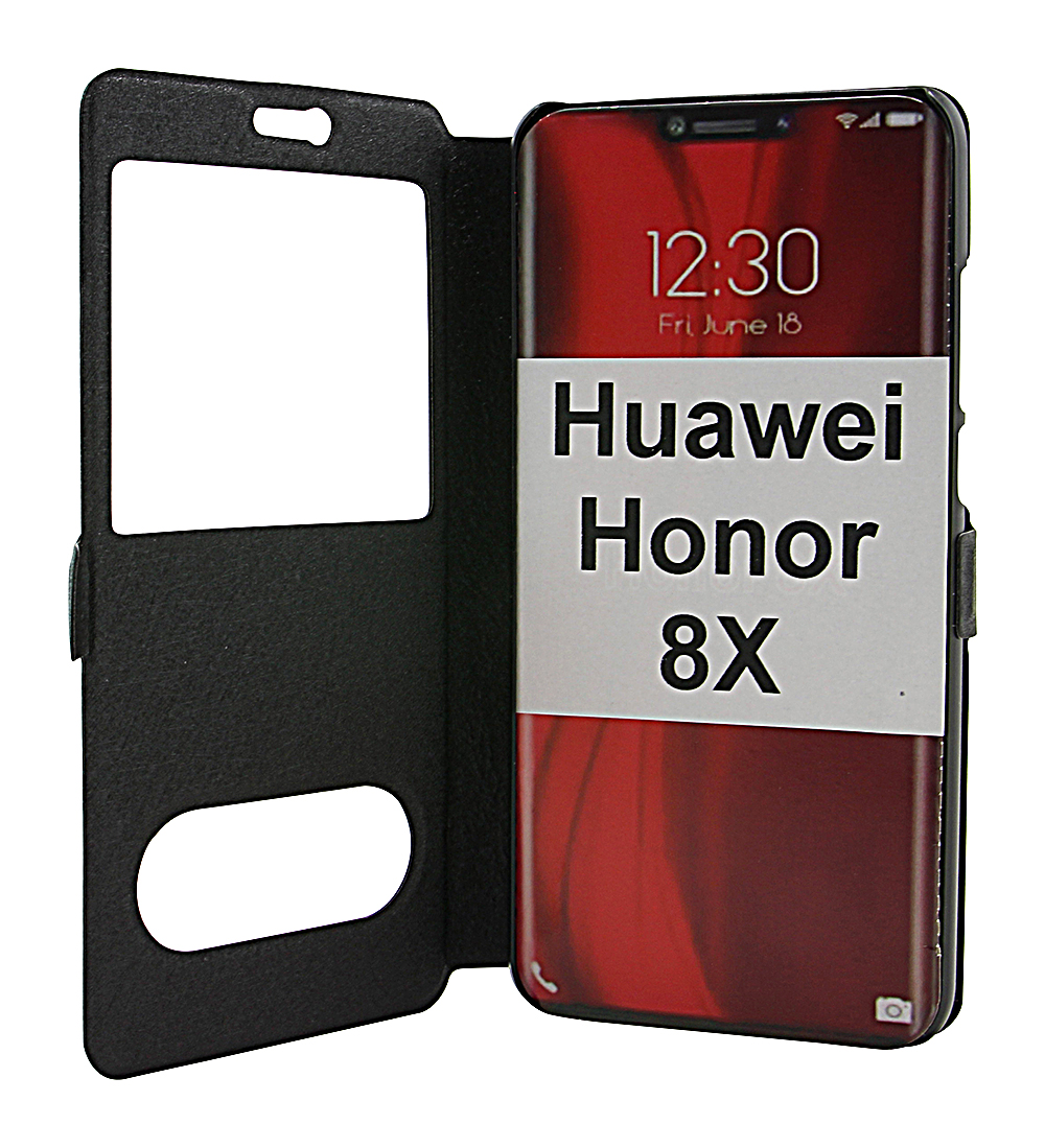 billigamobilskydd.seFlipcase Huawei Honor 8X
