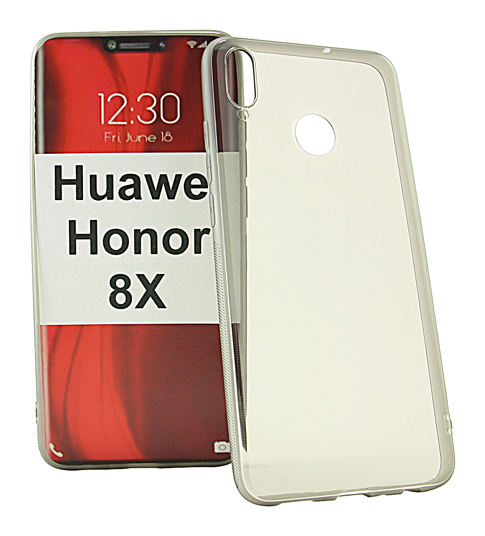 billigamobilskydd.seUltra Thin TPU skal Huawei Honor 8X